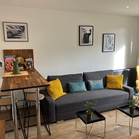 Apartamento L'Escale De « Nuits » Exterior foto