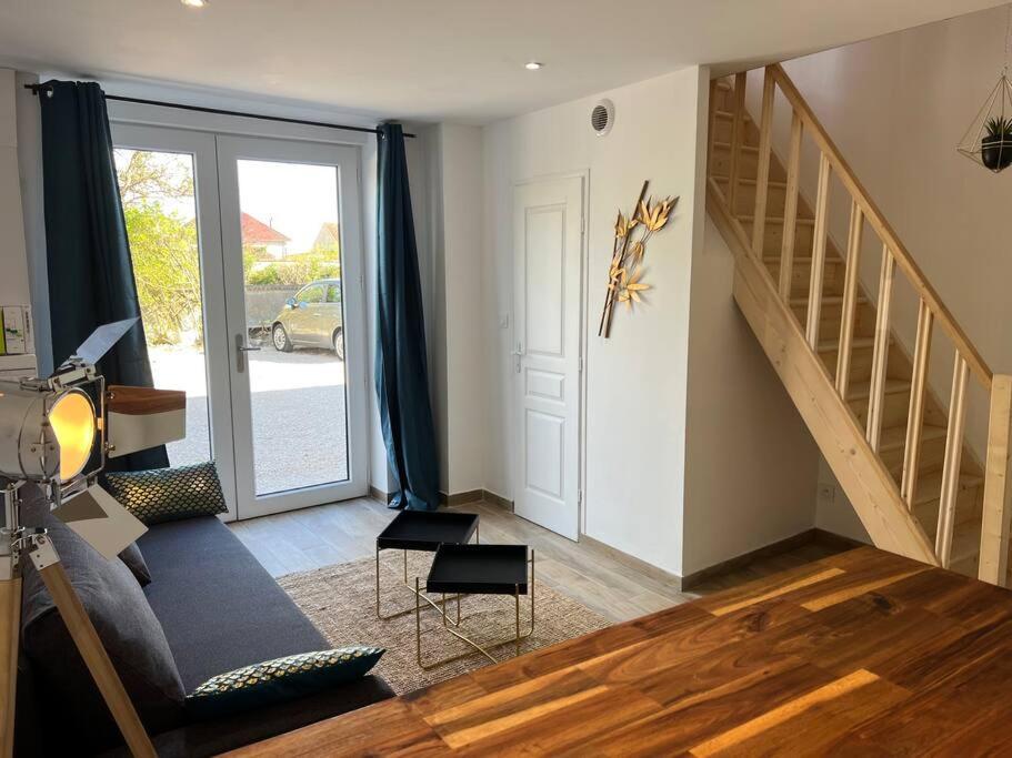 Apartamento L'Escale De « Nuits » Exterior foto